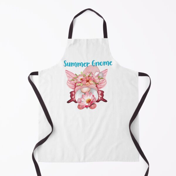Item preview, Summer Buttefly Gnome designed and sold by kassiekewl.