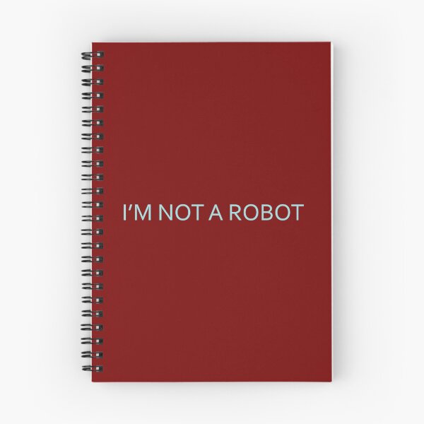 Item preview, I'm not a robot designed and sold by neurostructure.