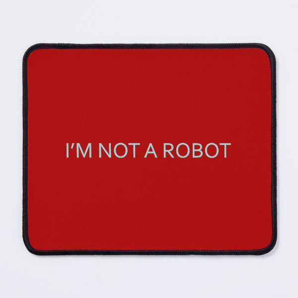 Item preview, I'm not a robot designed and sold by neurostructure.