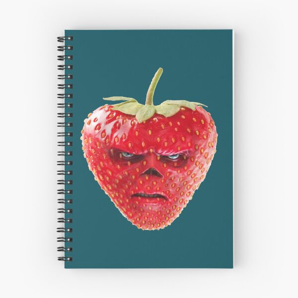 Item preview, angry strawbeary designed and sold by KyzerHusse.