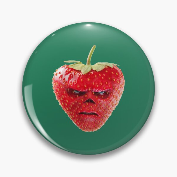 Item preview, angry strawbeary designed and sold by KyzerHusse.