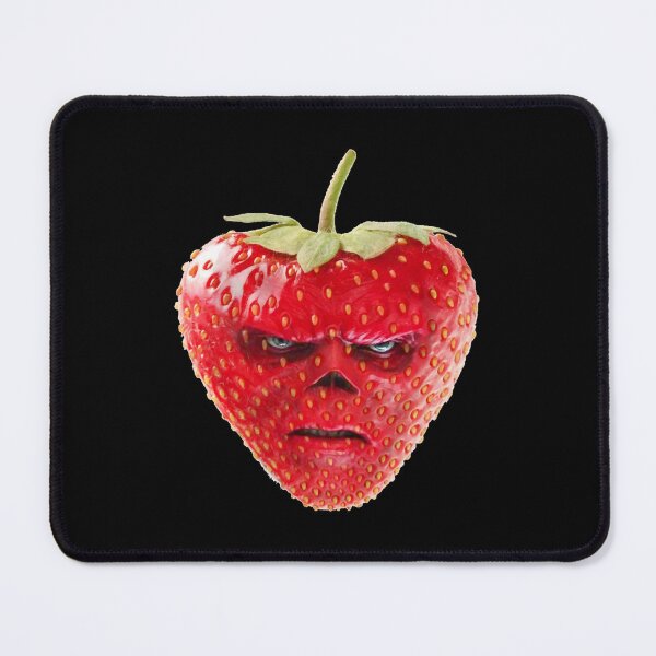 Item preview, angry strawbeary designed and sold by KyzerHusse.