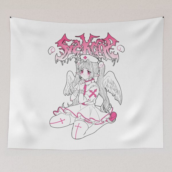 Item preview, ANGEL NURSE Classic designed and sold by ArnoZboncak.