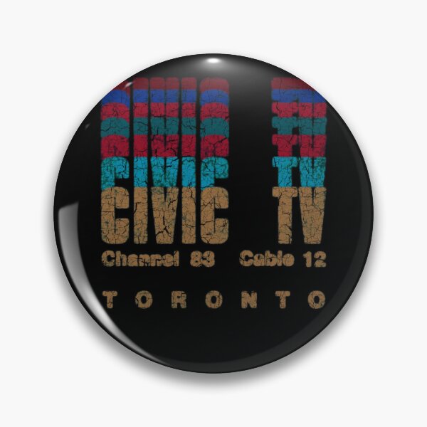 Artikelvorschau, CIVIC TV Toronto entworfen und verkauft von OrleneChampagne.