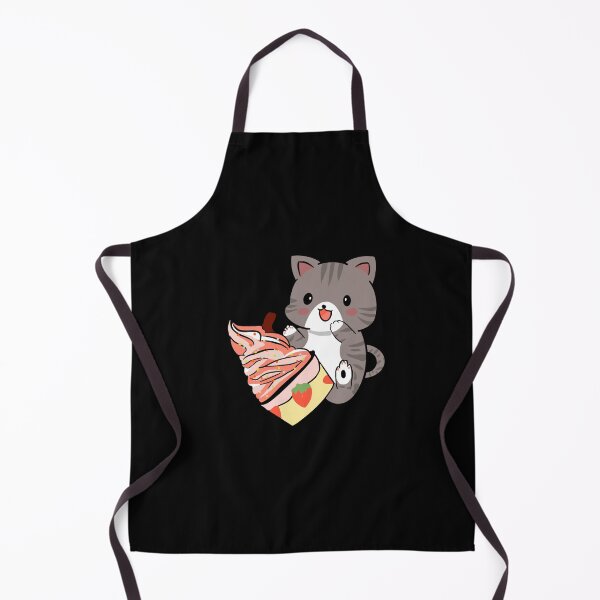 Item preview, cute cat ice cream designed and sold by KyzerHusse.
