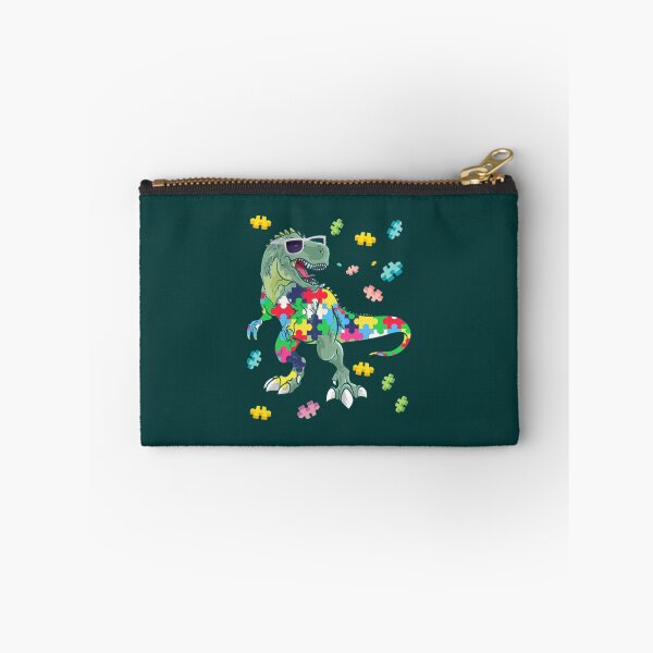 Item preview, Cute Dinosaur Autism Awarenes Active  designed and sold by KyzerHusse.