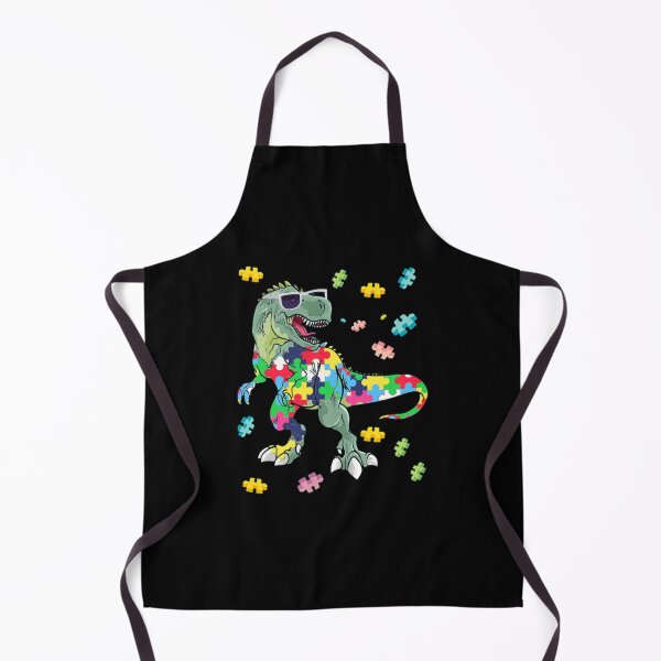 Item preview, Cute Dinosaur Autism Awarenes Active designed and sold by KyzerHusse.