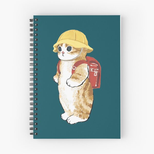 Item preview, kawaii kitty cat cute camping scout kittens best selling gift   designed and sold by KyzerHusse.