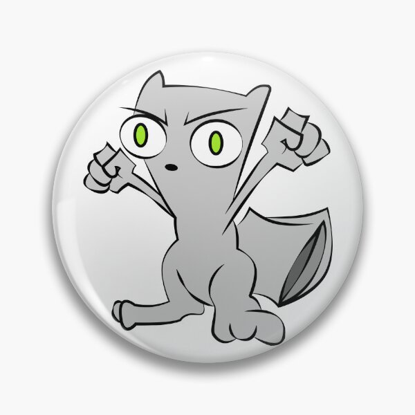 Item preview, Squirrel Rage designed and sold by Gee666.