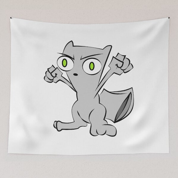 Item preview, Squirrel Rage designed and sold by Gee666.