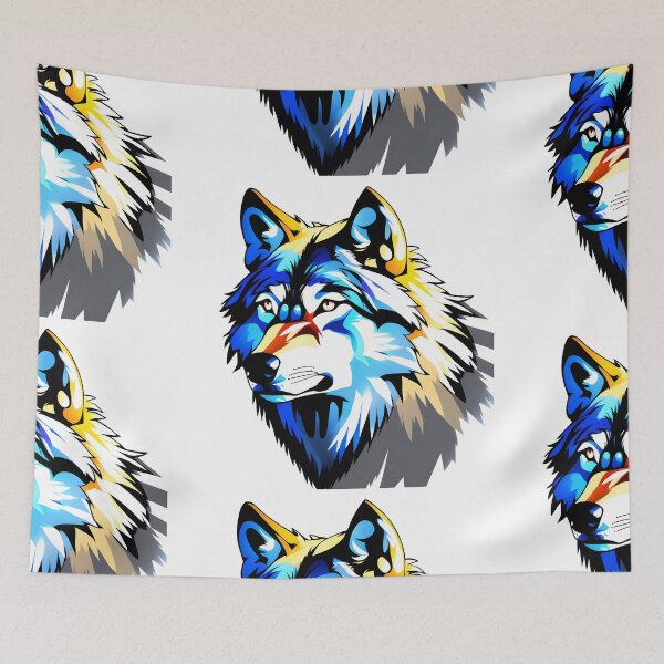 Item preview, wolf 2 designed and sold by Ody2000.