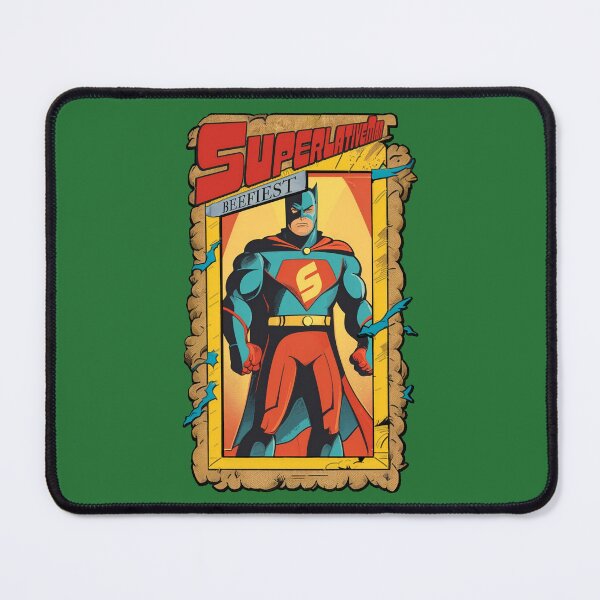 Item preview, Superlative Man (#02 - Beefiest) [Create a set!] designed and sold by SolidEarthArt.