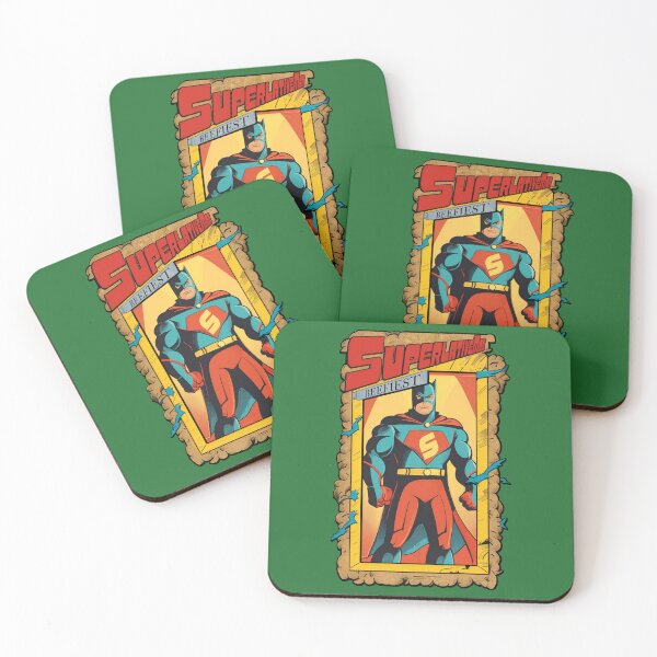 Item preview, Superlative Man (#02 - Beefiest) [Create a set!] designed and sold by SolidEarthArt.