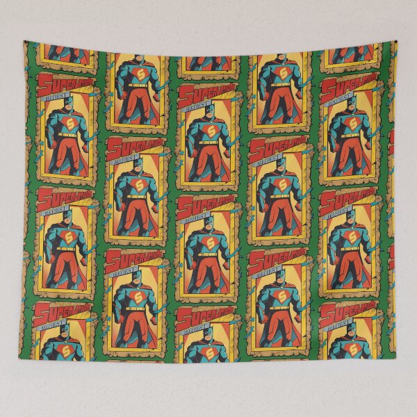 Item preview, Superlative Man (#02 - Beefiest) [Create a set!] designed and sold by SolidEarthArt.
