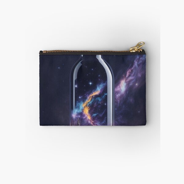 Item preview, Galaxy in a Bottle Fantasy Message Milkyway Stars Deep Space designed and sold by Stefan Ivanov.