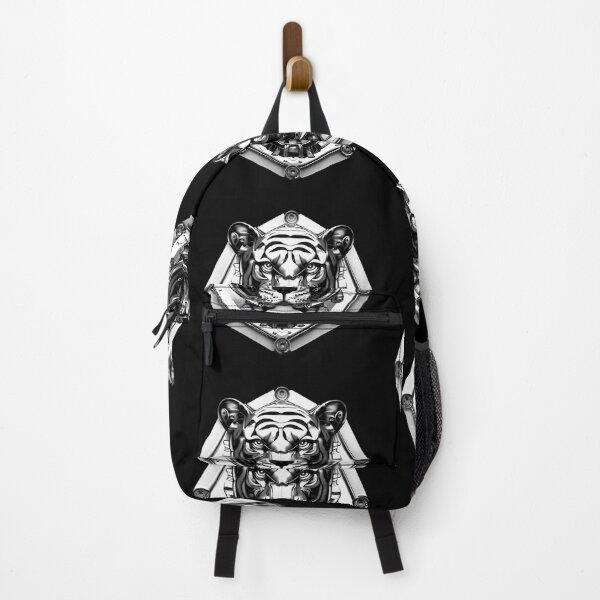 Item preview, Tiger Metallic Cyberpunk designed and sold by Metallican.