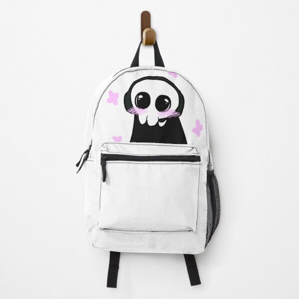 Item preview, Cute Ghost Creature designed and sold by Dragonkitty11.