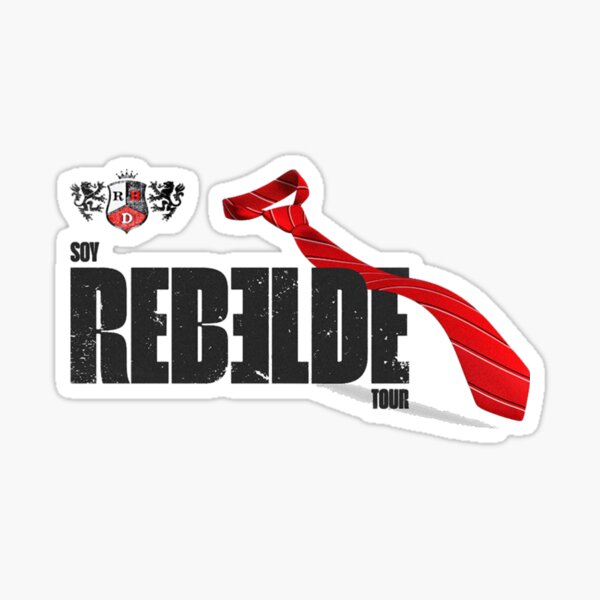 Deals RBD Rebelde Stickers