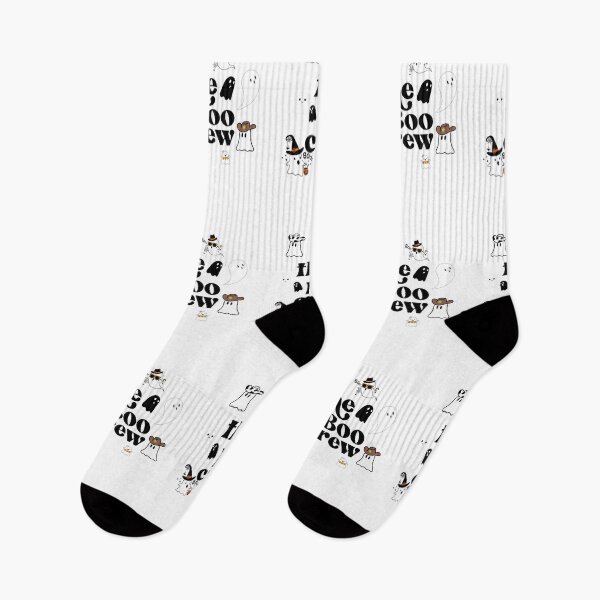 Item preview, the boo crew designed and sold by irosh madushan.