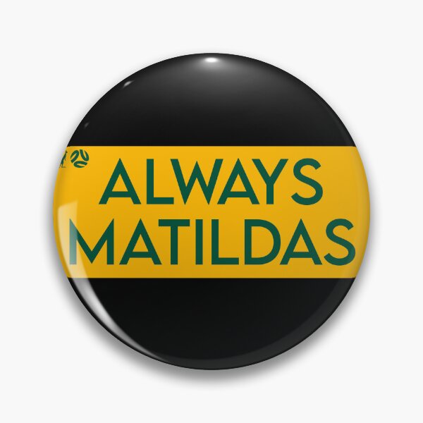 Item preview, Always Matildas designed and sold by kripalsutariya.