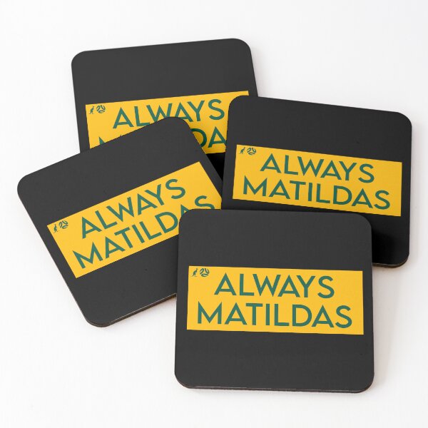 Item preview, Always Matildas designed and sold by kripalsutariya.