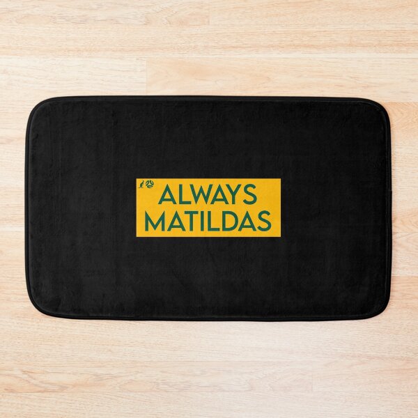 Item preview, Always Matildas designed and sold by kripalsutariya.