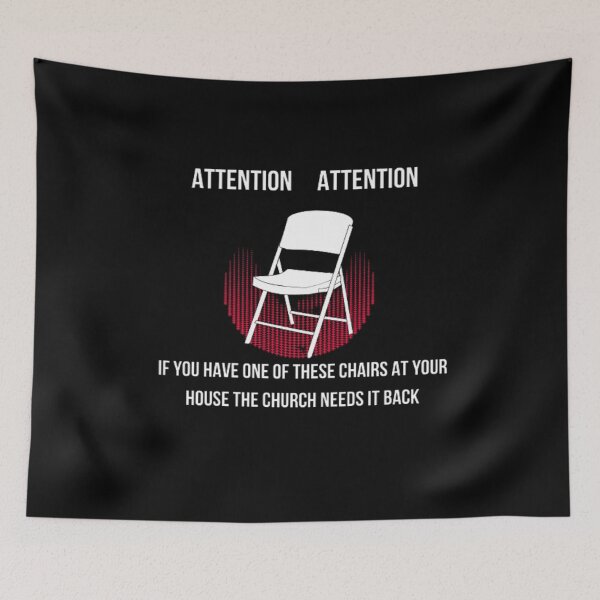 Item preview, Folding chair  designed and sold by Tropium-Designs.
