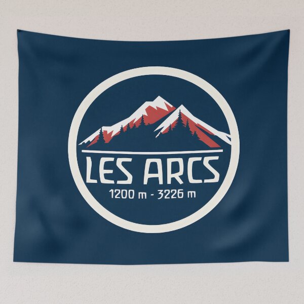 Item preview, Les Arcs designed and sold by tokyojeff.