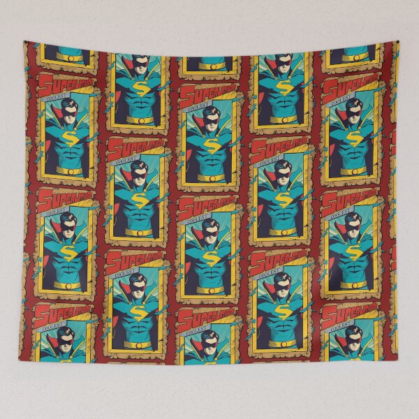 Item preview, Superlative Man (#03 - Coolest) [Create a set!] designed and sold by SolidEarthArt.