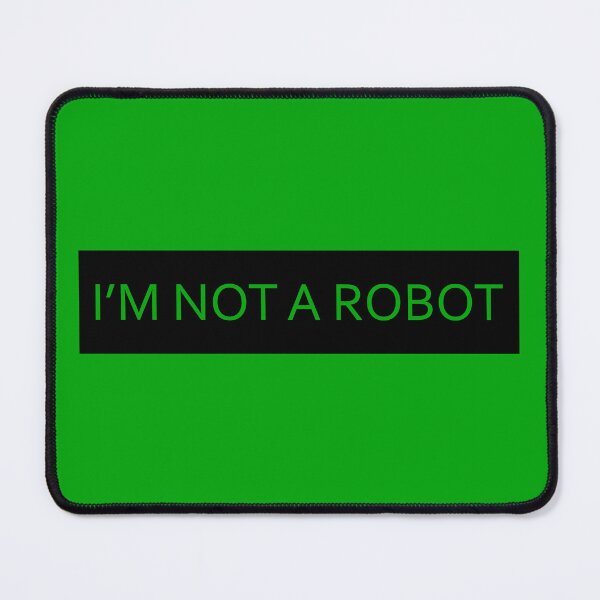 Item preview, I'm not a robot designed and sold by neurostructure.