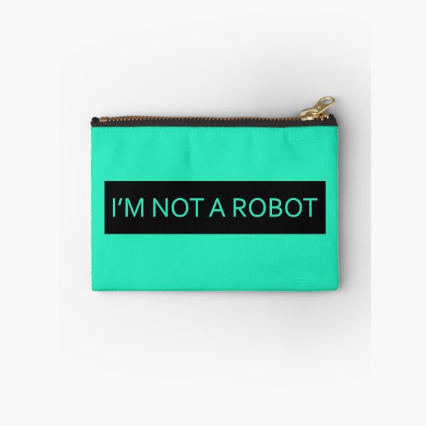 Item preview, I'm not a robot designed and sold by neurostructure.