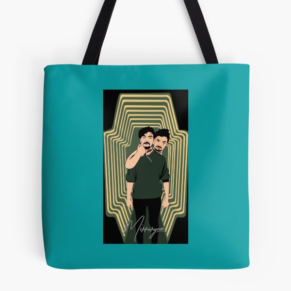 Item preview, Antisepticeye simulacra designed and sold by karis-mabegu.