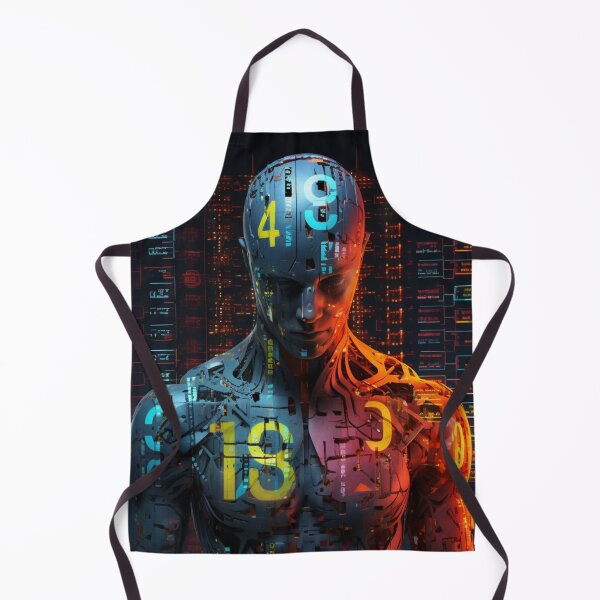 Artikelvorschau, Cyberpunk-Mann entworfen und verkauft von 71Lion.