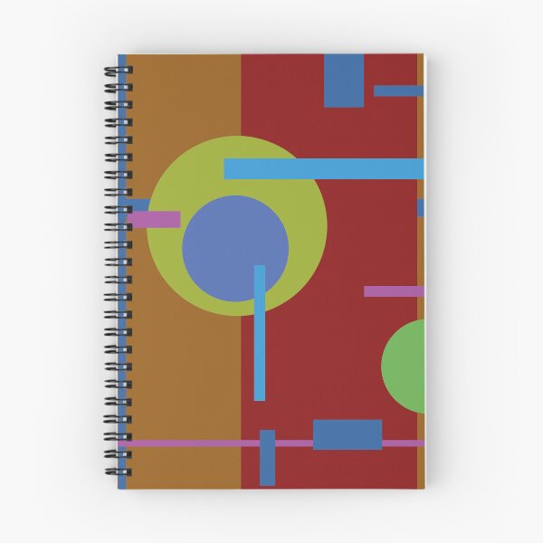 Item preview, Geometric Shapes Composition designed and sold by neurostructure.