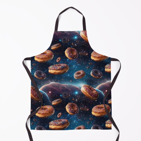 Item preview, Donuts in space  designed and sold by oilidesing.
