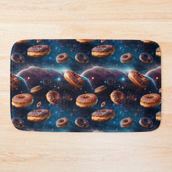 Item preview, Donuts in space  designed and sold by oilidesing.