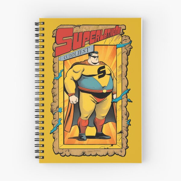 Item preview, Superlative Man (#04 - Cuddliest) [Create a set!] designed and sold by SolidEarthArt.