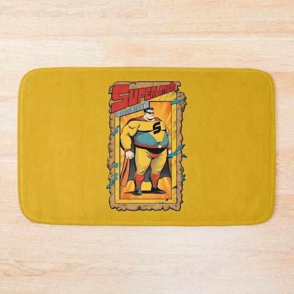 Item preview, Superlative Man (#04 - Cuddliest) [Create a set!] designed and sold by SolidEarthArt.