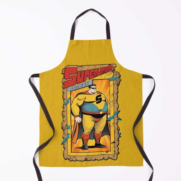 Item preview, Superlative Man (#04 - Cuddliest) [Create a set!] designed and sold by SolidEarthArt.