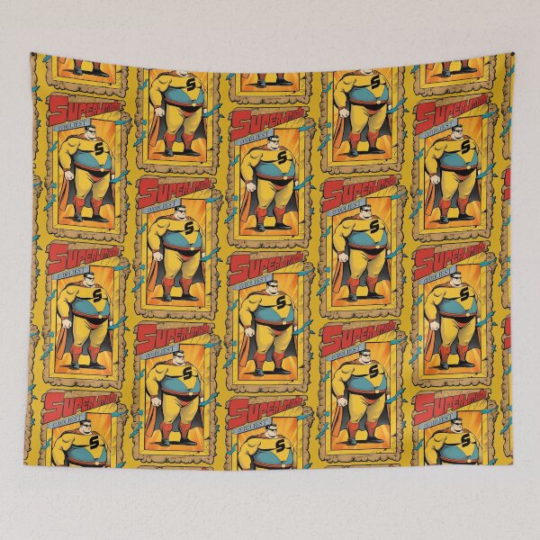 Item preview, Superlative Man (#04 - Cuddliest) [Create a set!] designed and sold by SolidEarthArt.