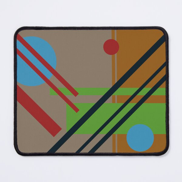 Item preview, Geometric Shapes Composition designed and sold by neurostructure.