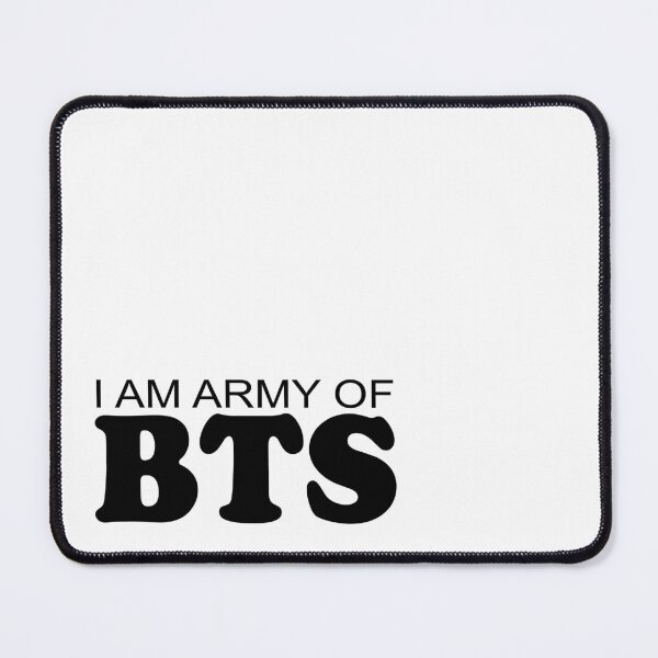 Item preview, I am ARMY of BTS designed and sold by cedricchong.