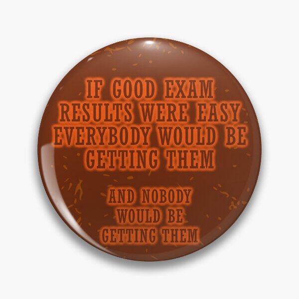 Item preview, Exam Results - Orange designed and sold by Fanarchist.