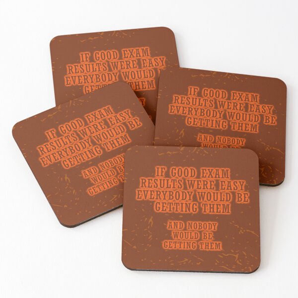 Item preview, Exam Results - Orange designed and sold by Fanarchist.