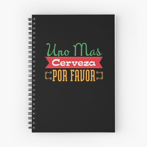 Item preview, Uno Mas Cerveza Por Favor  designed and sold by BUBLTEES.