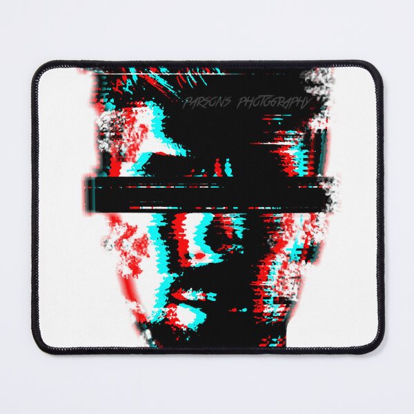 Item preview, Anti Glitch Black Background designed and sold by karis-mabegu.