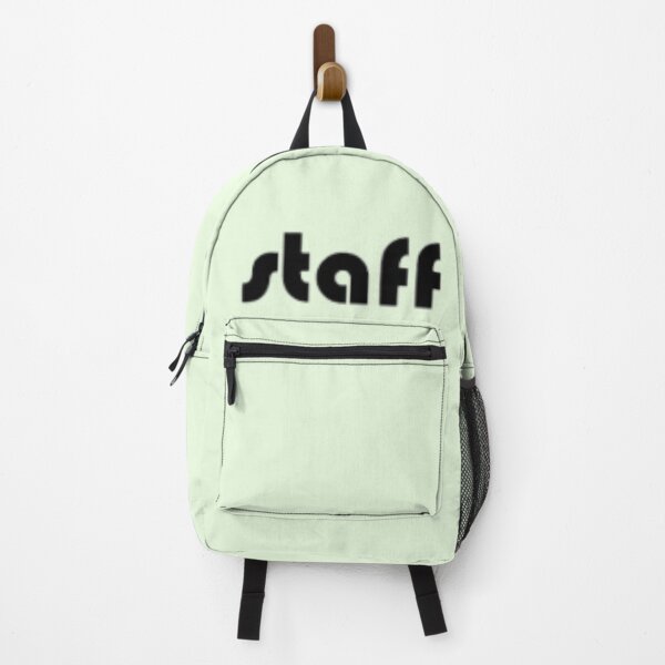 Item preview, staff text, cool font designed and sold by mikaws.