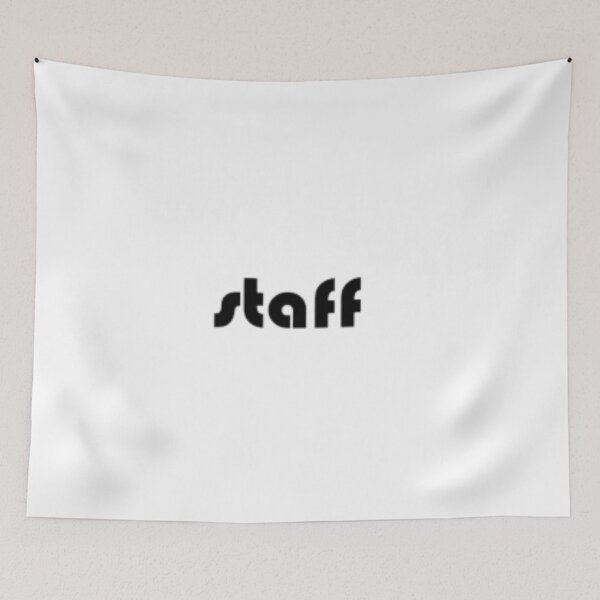 Item preview, staff text, cool font designed and sold by mikaws.