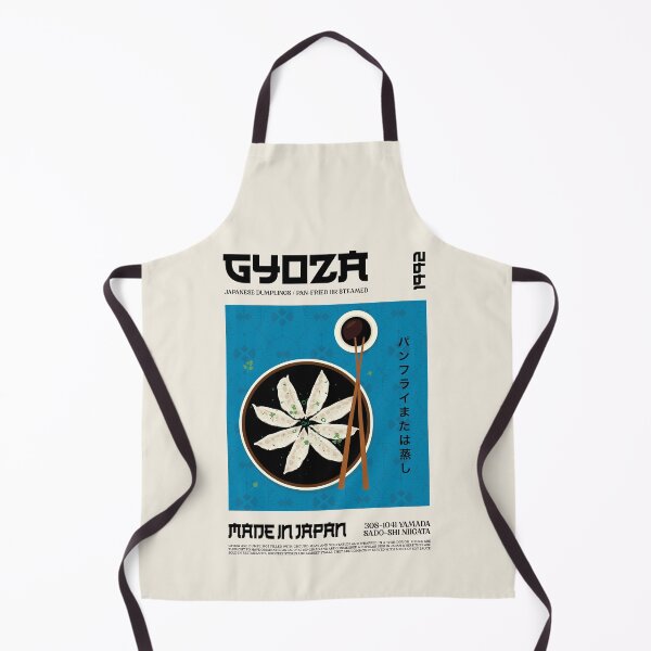 Item preview, Gyoza Wall Art designed and sold by SurfolioPrints.