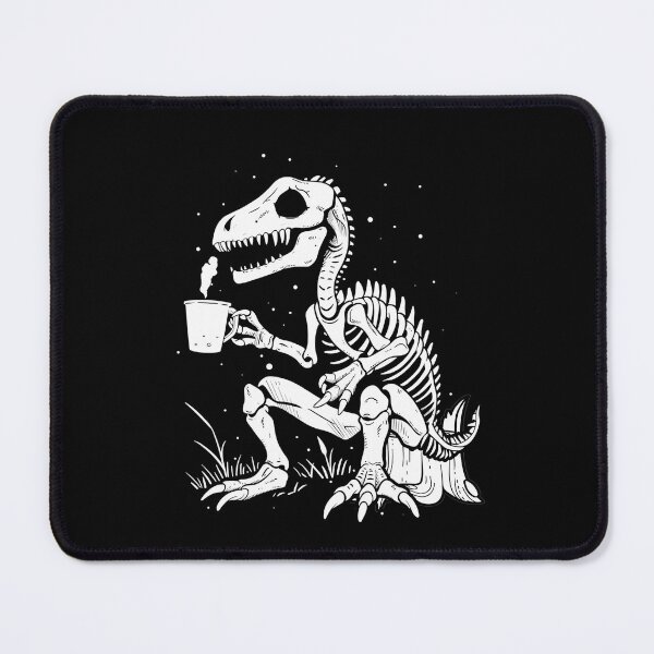 Item preview, Funny Skeleton Dinosaur Costume Goth Men Women Halloween designed and sold by KsuAnn.